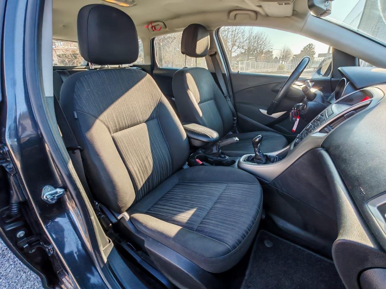 Opel Astra SW 1.7 CDTI 110CV