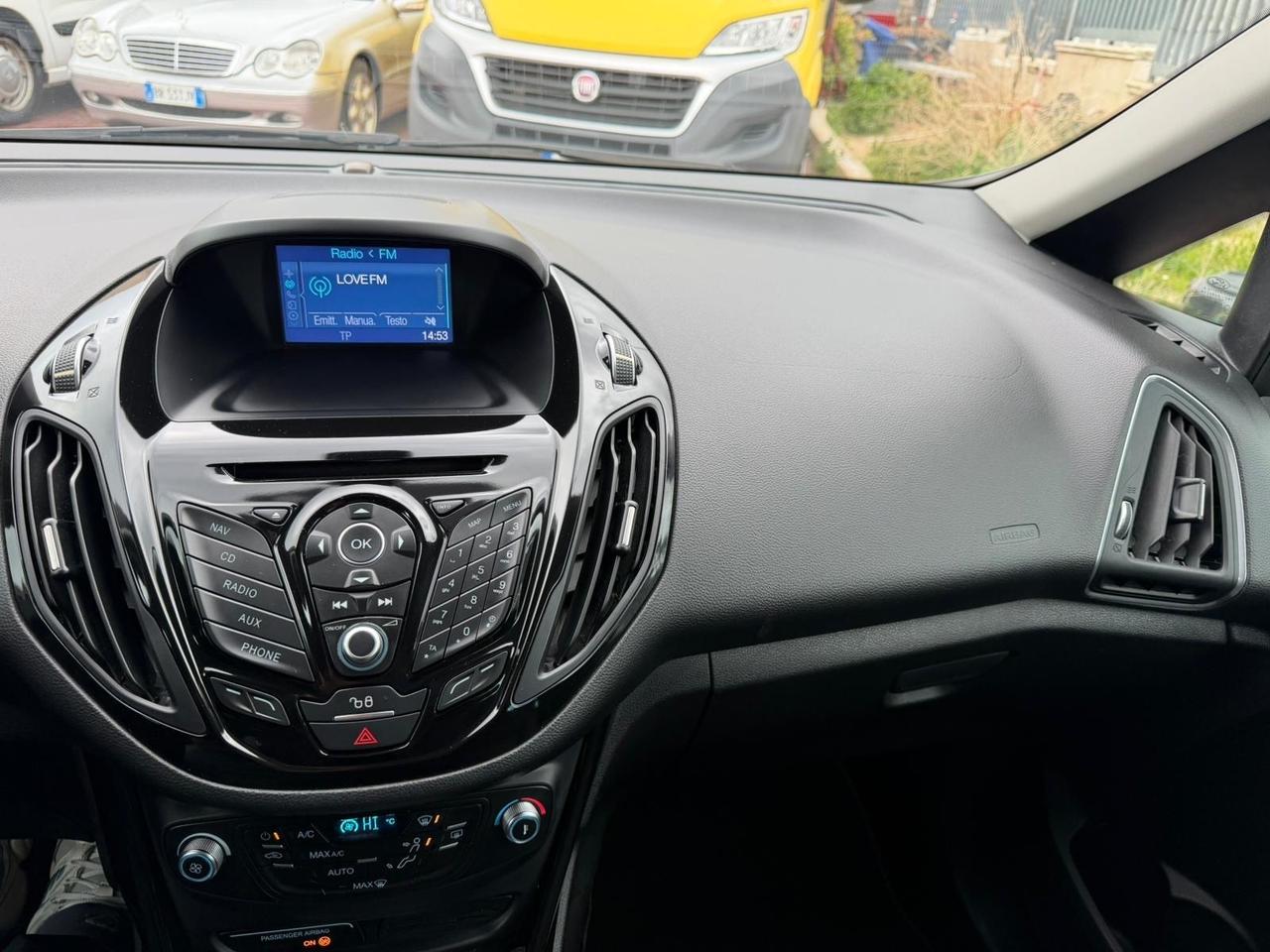 Ford B-Max 1.4 90 CV GPL Titanium