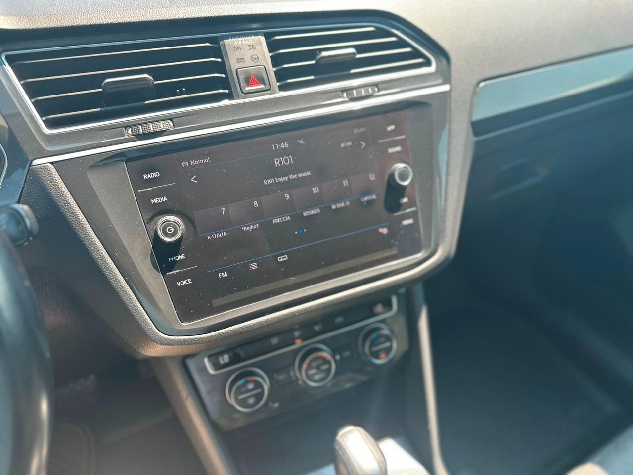 Volkswagen Tiguan 2.0 TDI SCR DSG R-LINE BlueMotion Technology