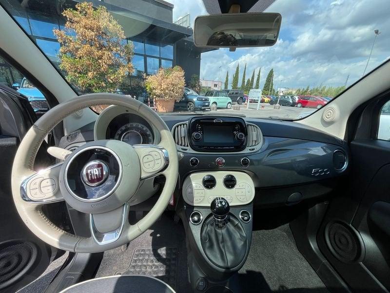 FIAT 500 500 1.2 Lounge