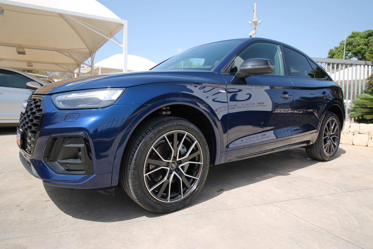 Audi Q5 SPB 40 TDI S line plus 204cv |2021