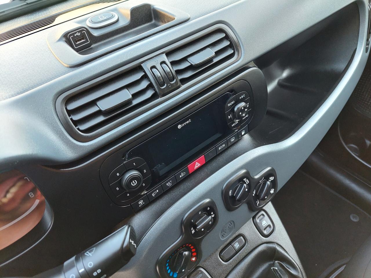 Fiat Panda 1.2 EasyPower GPL 2020 80.000KM