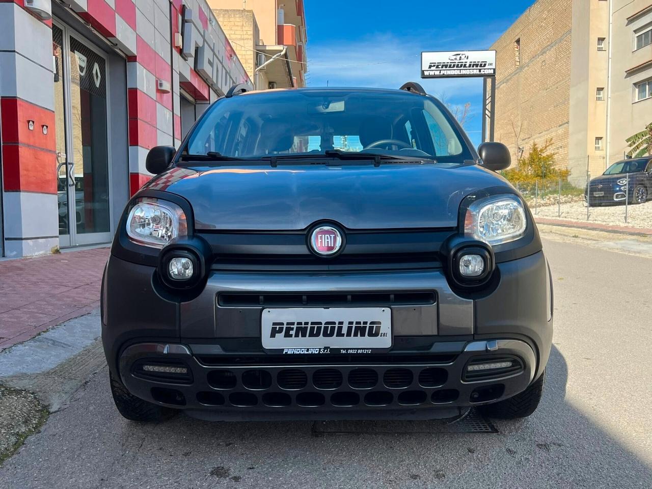 Fiat Panda 1.2 City Cross