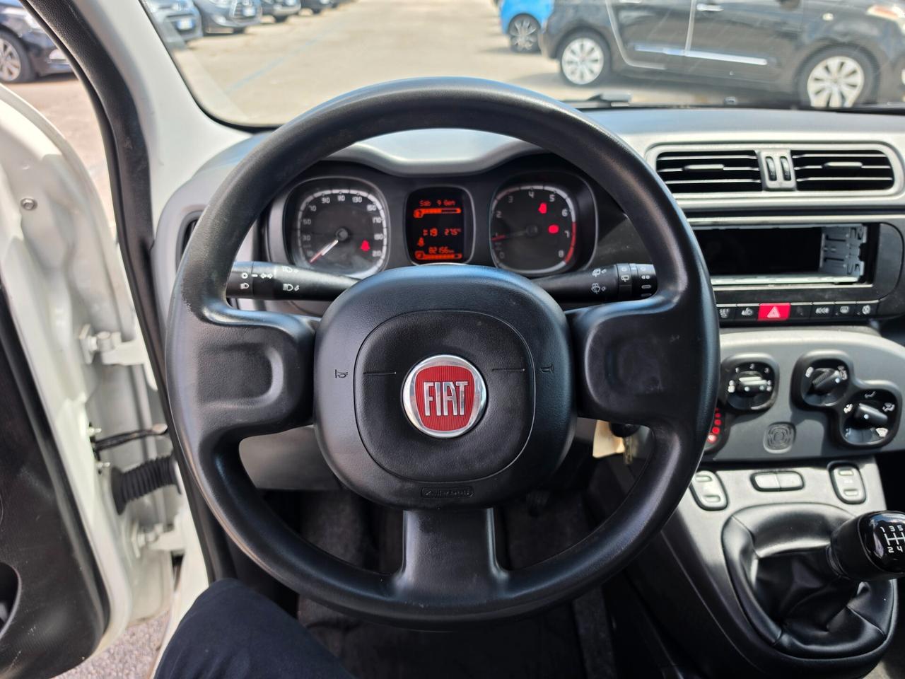 Fiat Panda 1.0 FireFly S&S Hybrid City Life