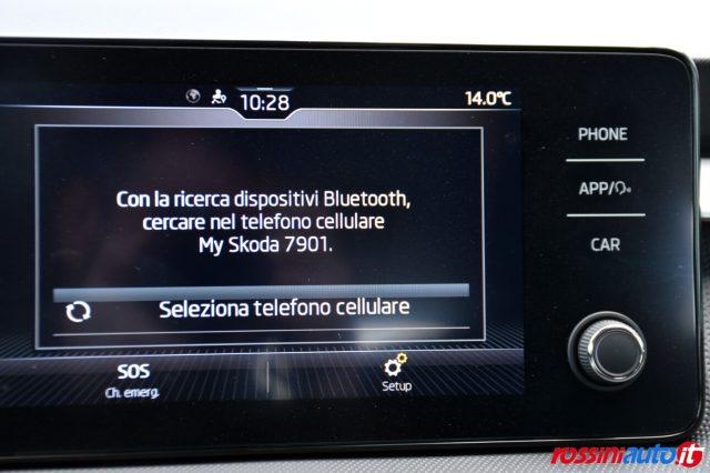 SKODA Fabia 1.0 TSI 110 CV DSG STYLE - 2XCLIMA - R16 BLACK - A