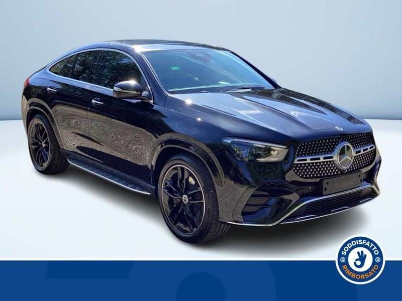 Mercedes-Benz GLE Coupé G350de 4Matic EQ-Power Coupé AMG Line Premium Plus