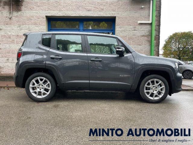 JEEP Renegade 1.0 T3 120CV LIMITED 2WD KM-0 PRONTA CONSEGNA