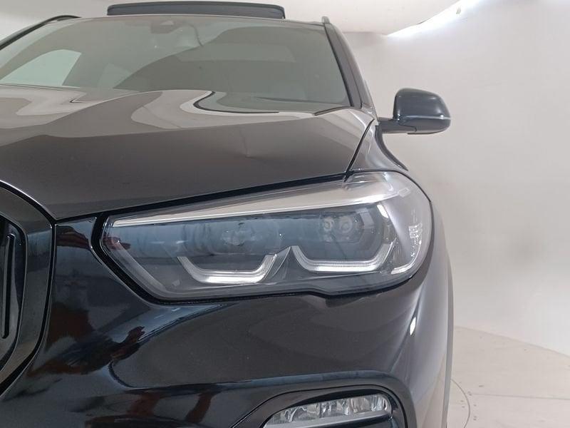 BMW X5 G05 2018 Diesel xdrive25d Msport auto