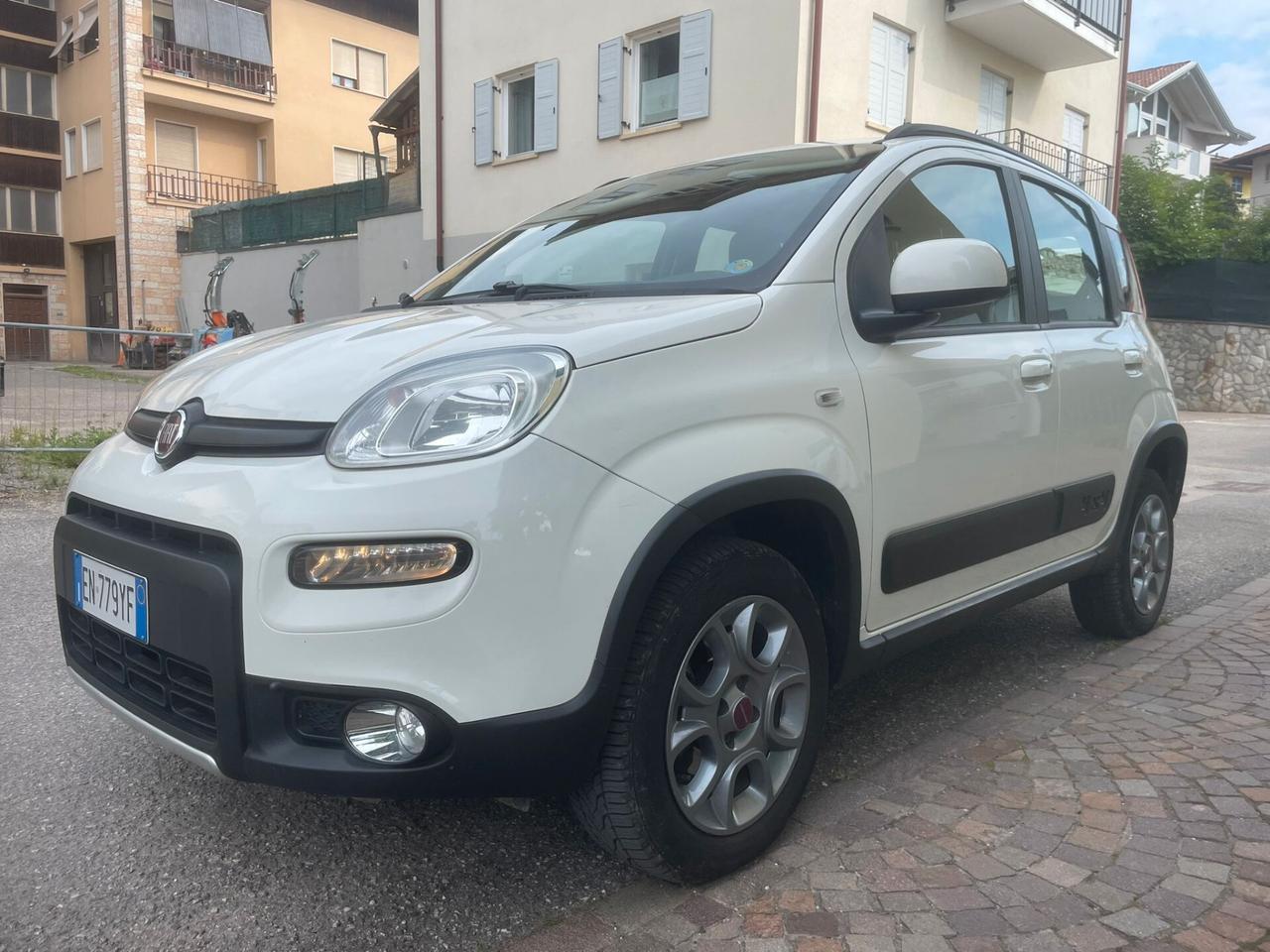 FIAT PANDA 4x4 0.9 TURBO TWINAIR 85CV TREKKING