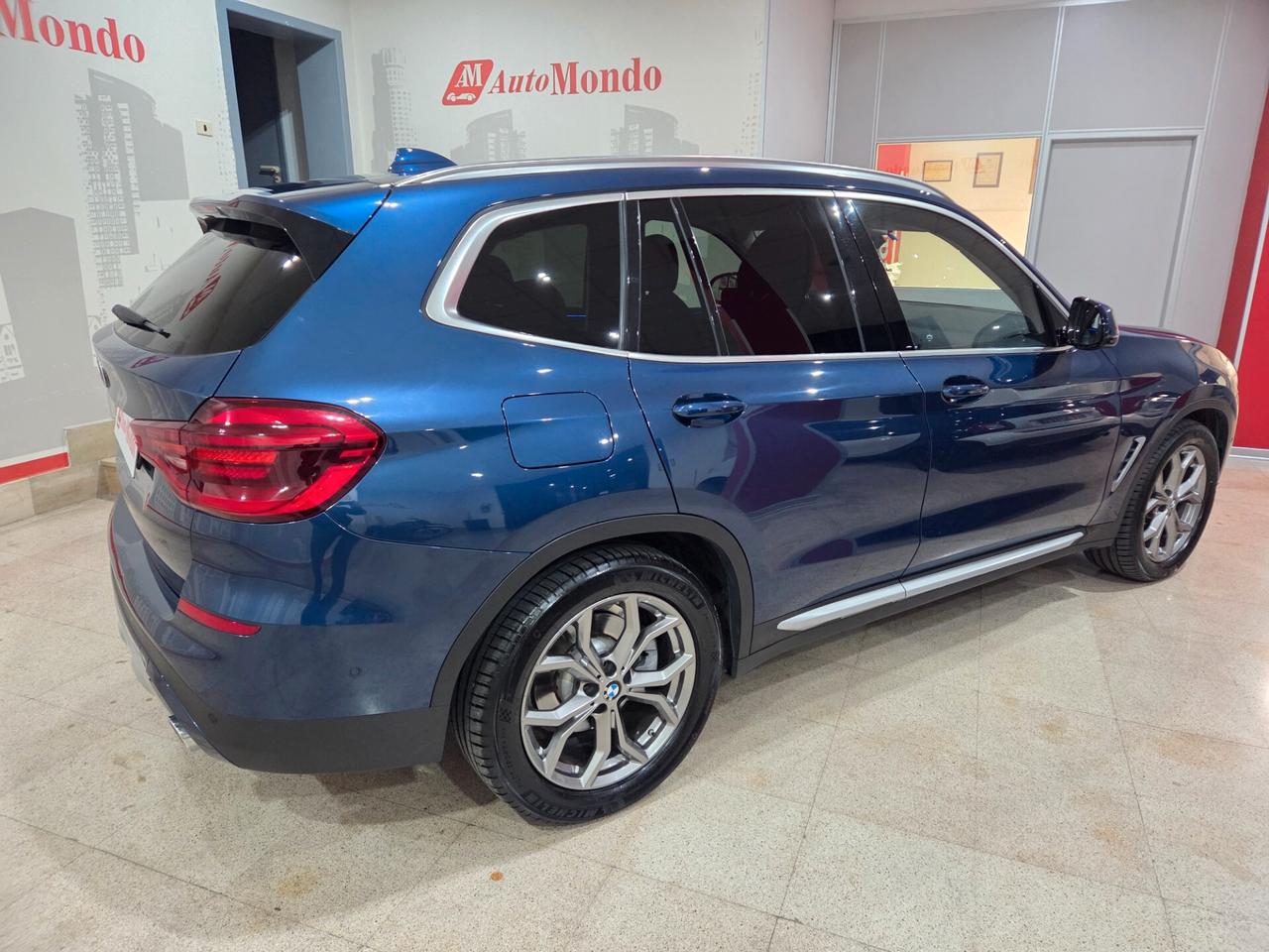 Bmw X3 xDrive20d Business Advantage