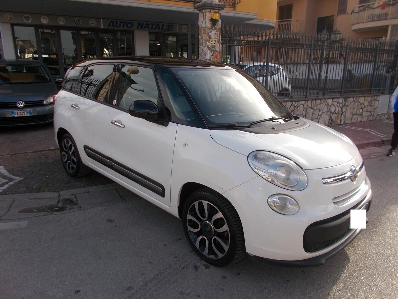 Fiat 500L Living 1.3 Multijet 85 CV Lounge