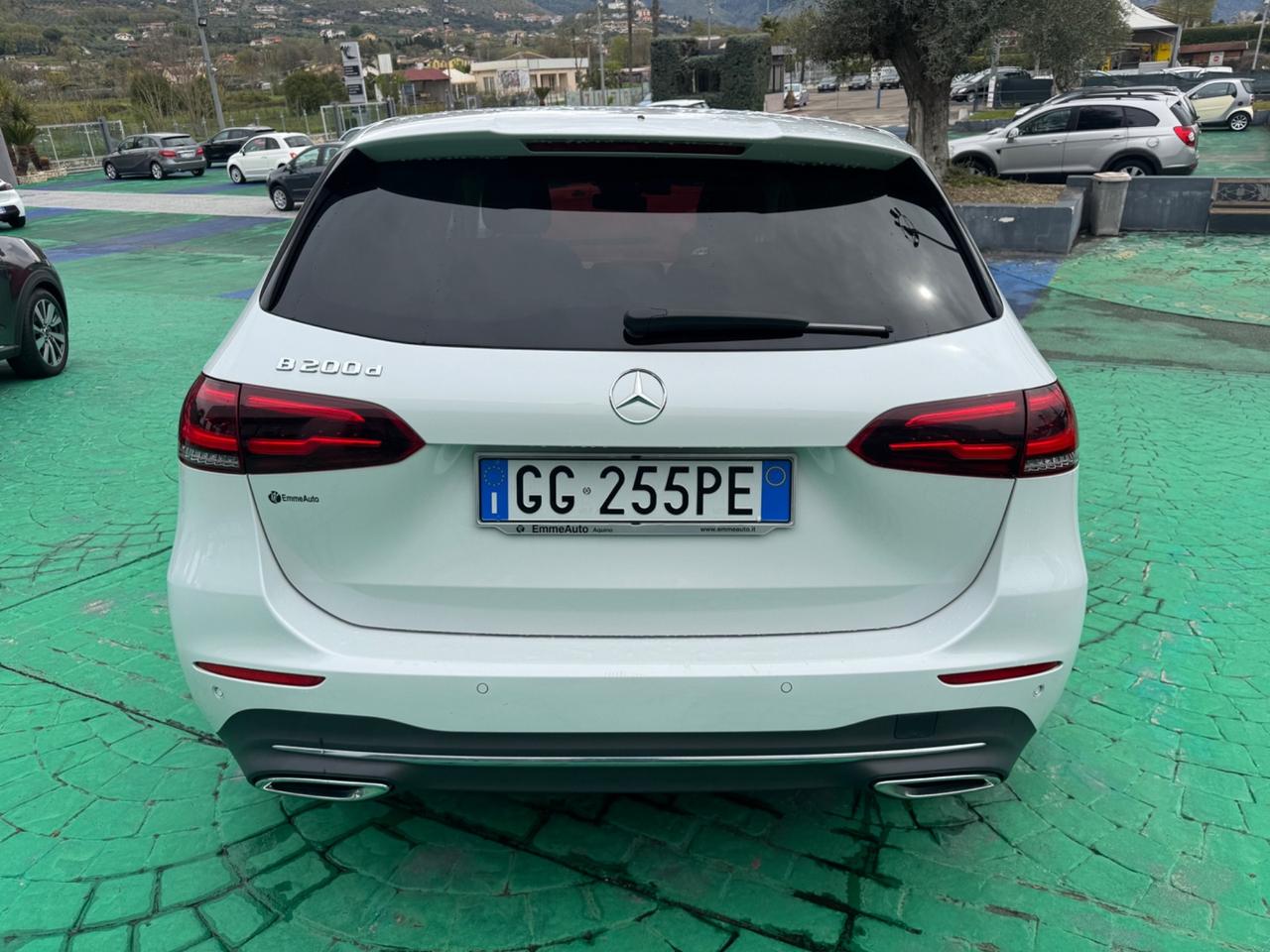 Mercedes-benz B 200 d Automatic Executive
