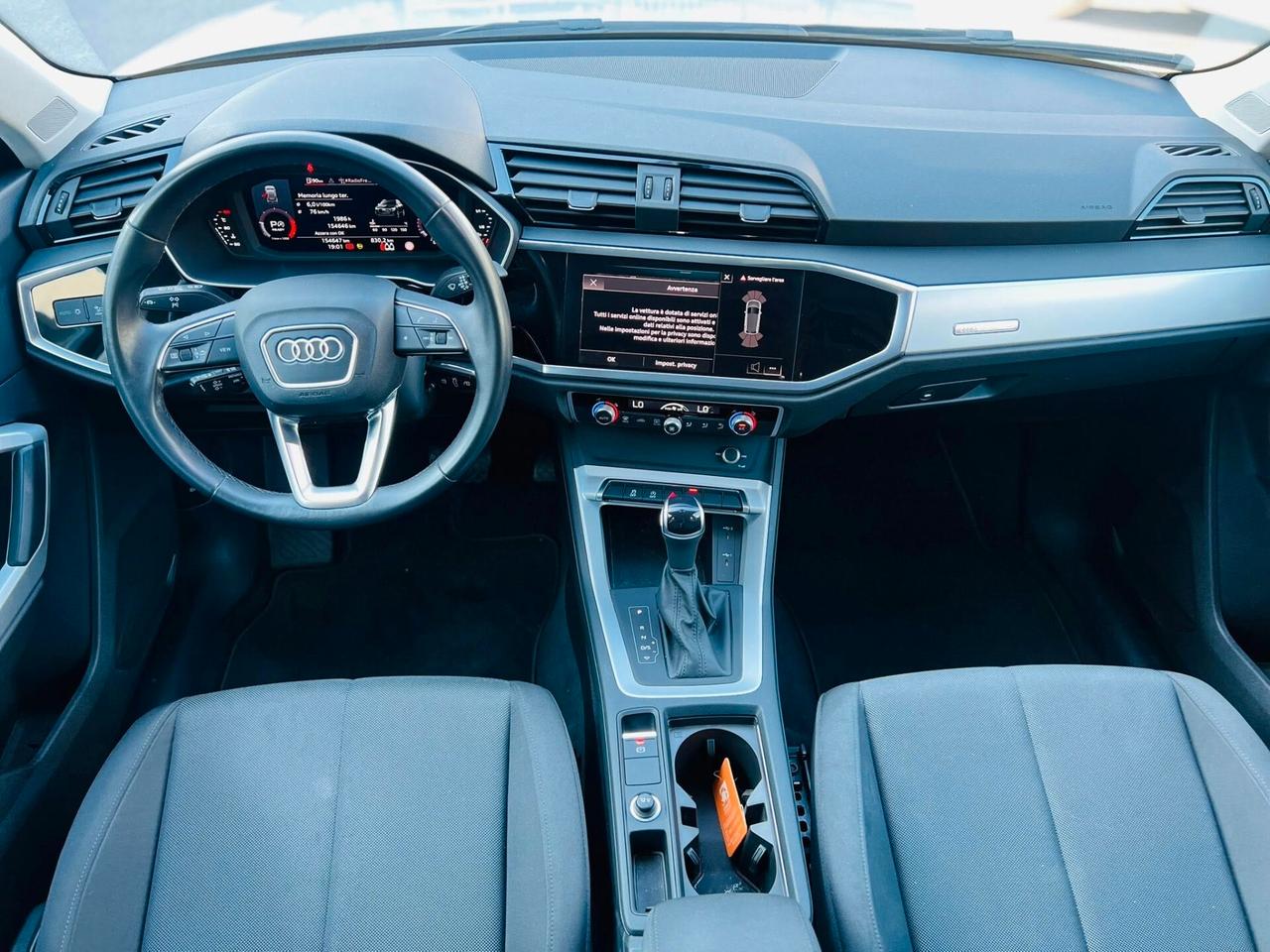 Audi Q3 35 TDI S tronic Business Advanced