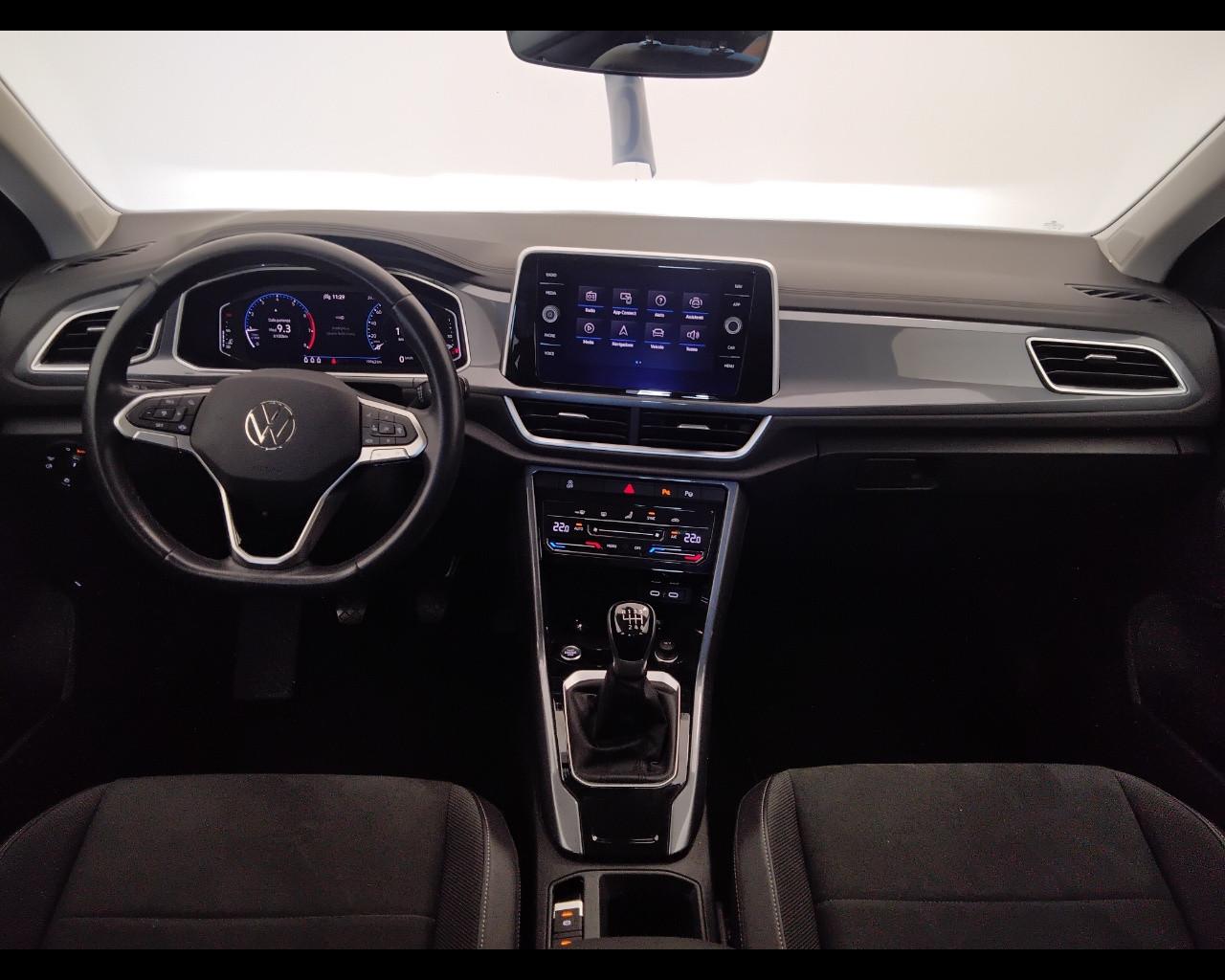 VOLKSWAGEN T-Roc I 2022 - T-Roc 1.0 tsi Style 110cv