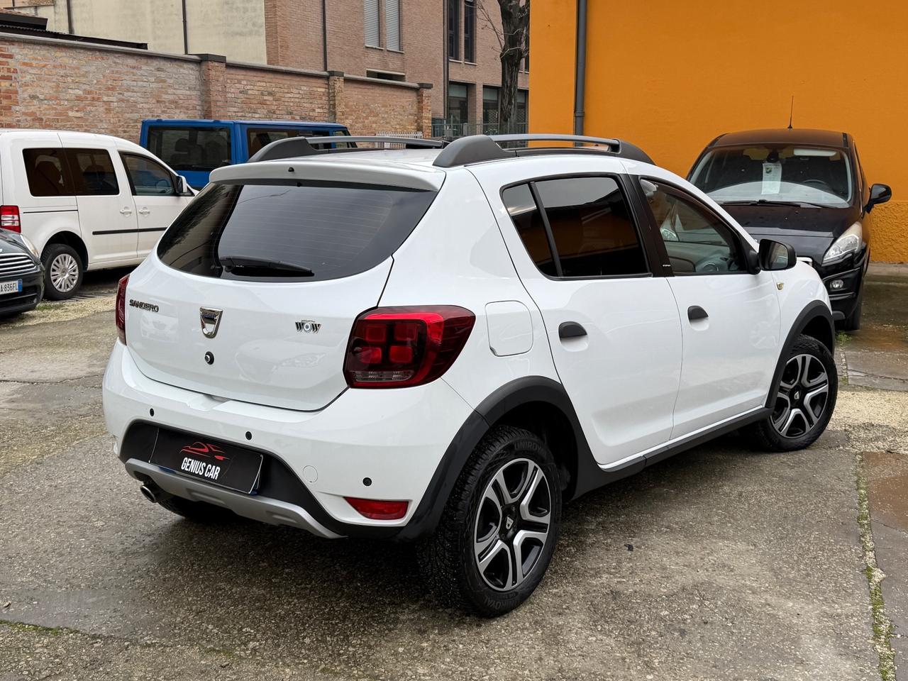 Dacia Sandero 1.5dCi 90CV Stepway StarteStop