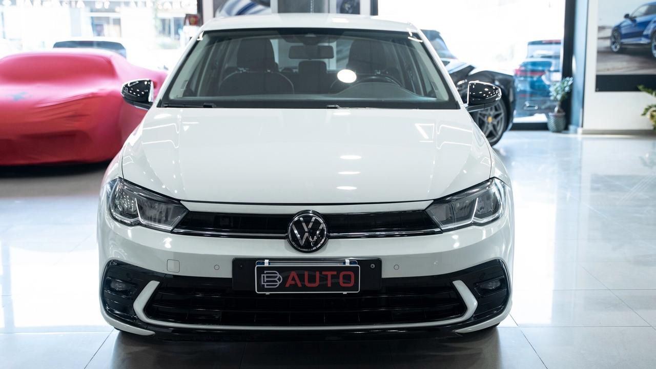 Volkswagen Polo 1.0 TSI 95 CV SPORT VIRTUAL CKT LED CARPLAY FULL OPTIONAL