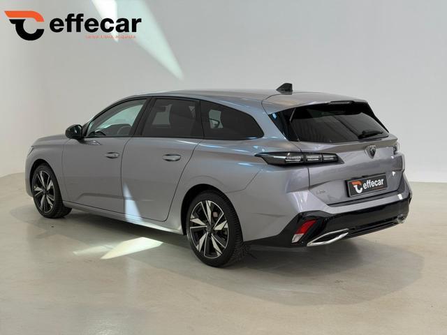 PEUGEOT 308 BlueHDi 130 S&S EAT8 SW