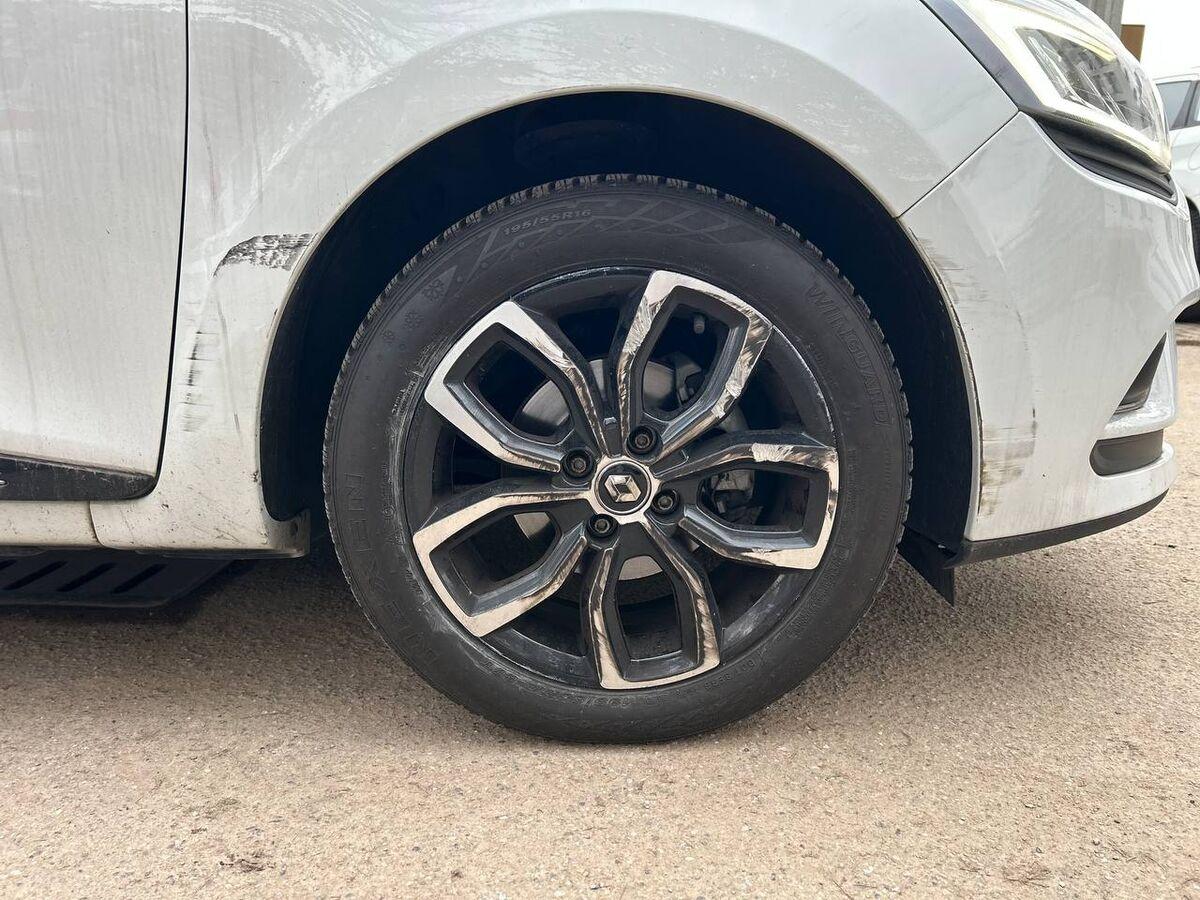 Renault Clio 0.9 tce Moschino Intens Gpl 90cv