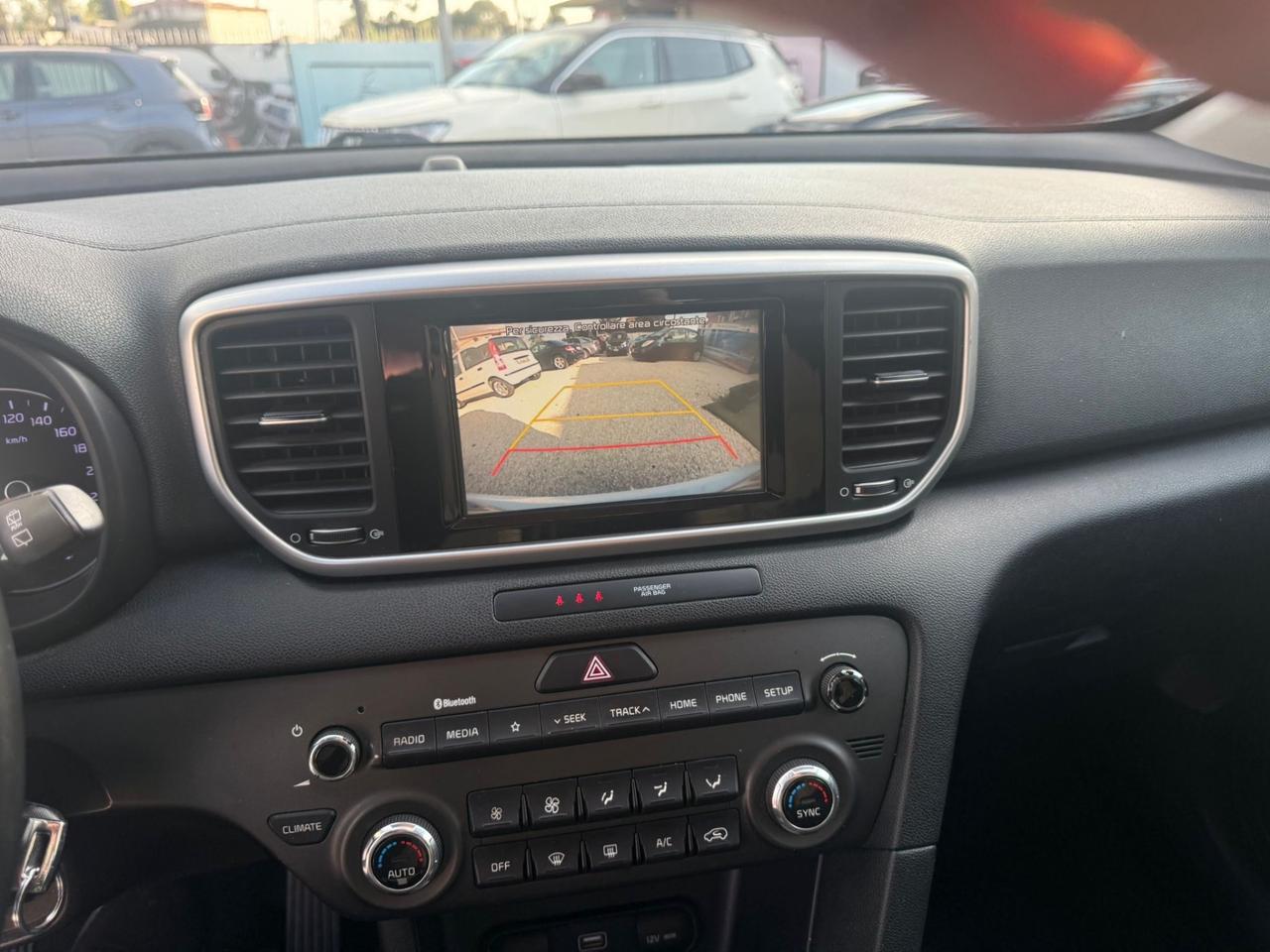 Kia Sportage 1.6 GDI 2WD Business Class