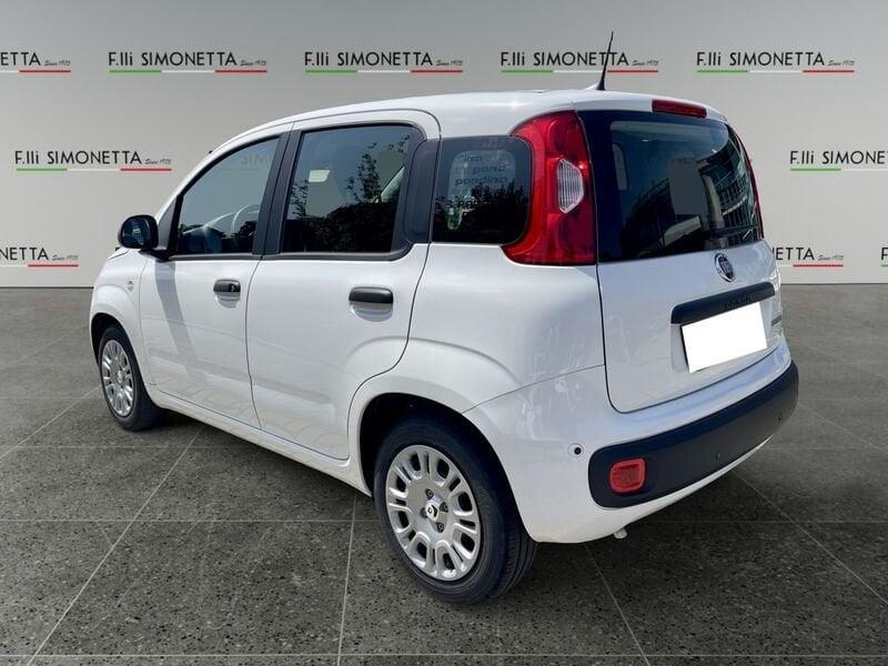FIAT Pandina 1.0 firefly hybrid Icon s&s 65cv 5p.ti - KM0