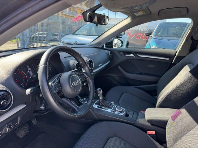 AUDI A3 1.6 TDI 116 CV S tronic Sport
