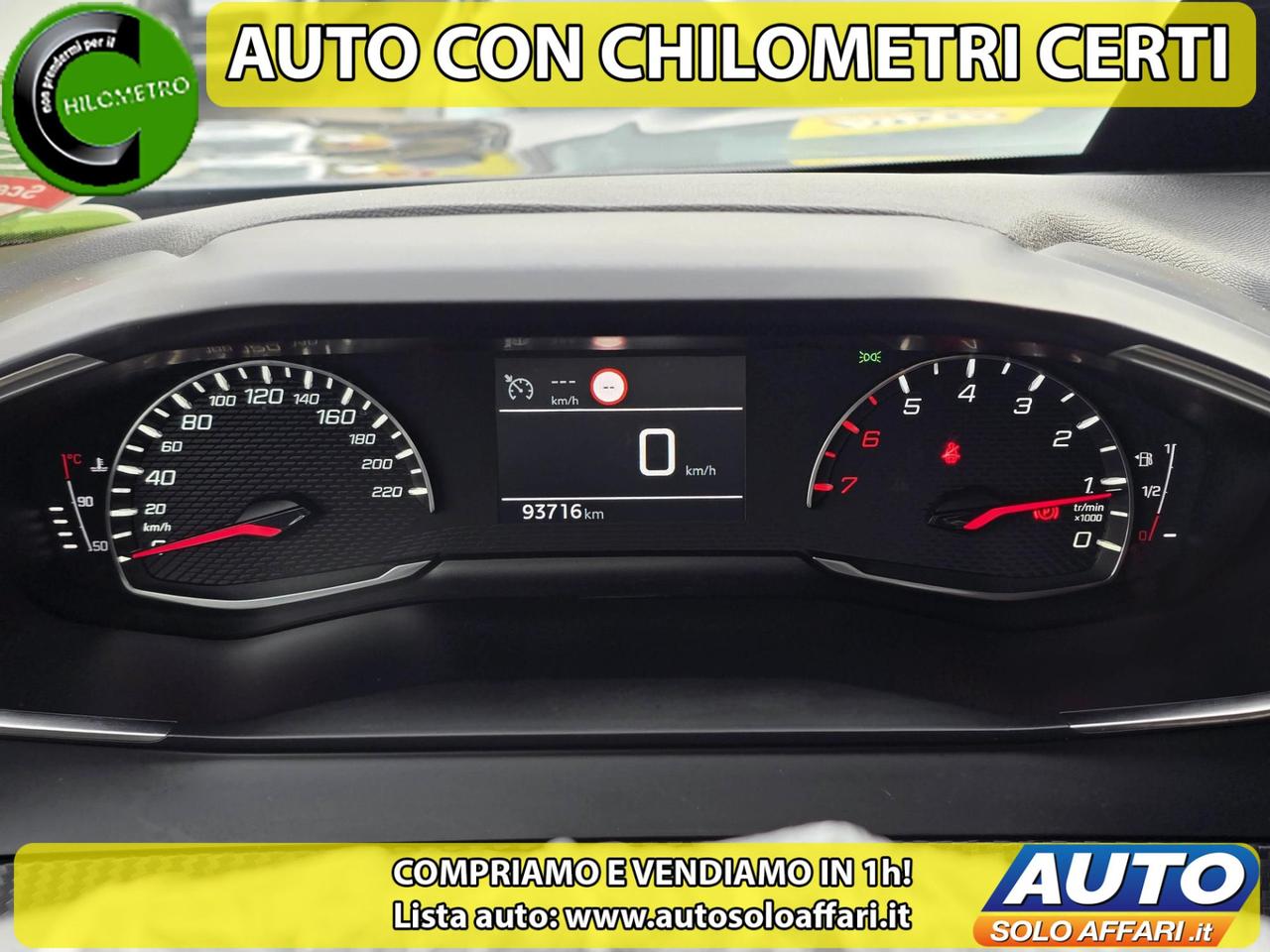 Peugeot 2008 2008 1.2 GT LINE 130CV EU6D LED/CARPLAY/NEOPATENTATI