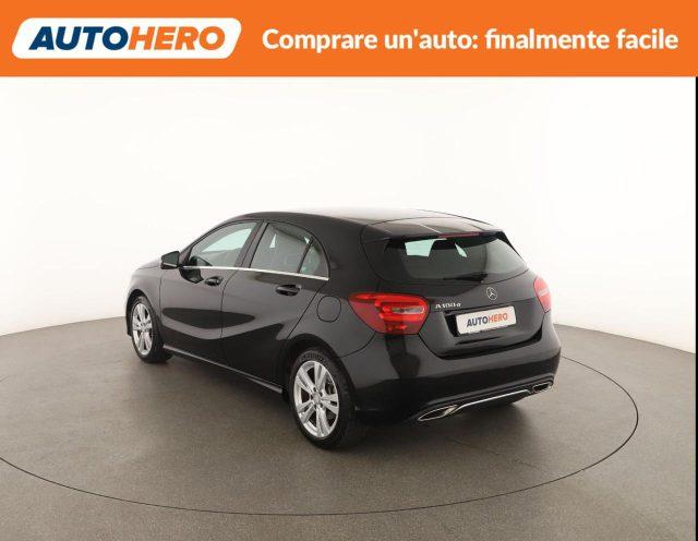 MERCEDES-BENZ A 180 d Sport