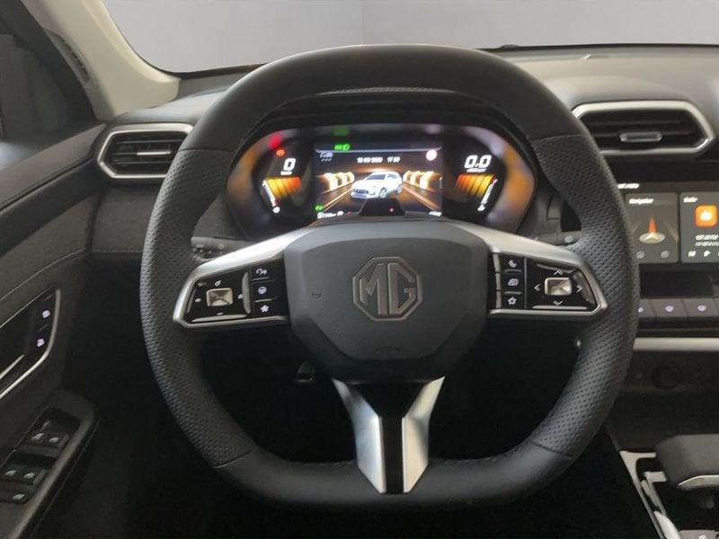 MG ZS ZS 1.5 hybrid+ Standard MY26 auto