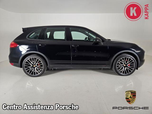 Porsche Cayenne 3.0 Diesel