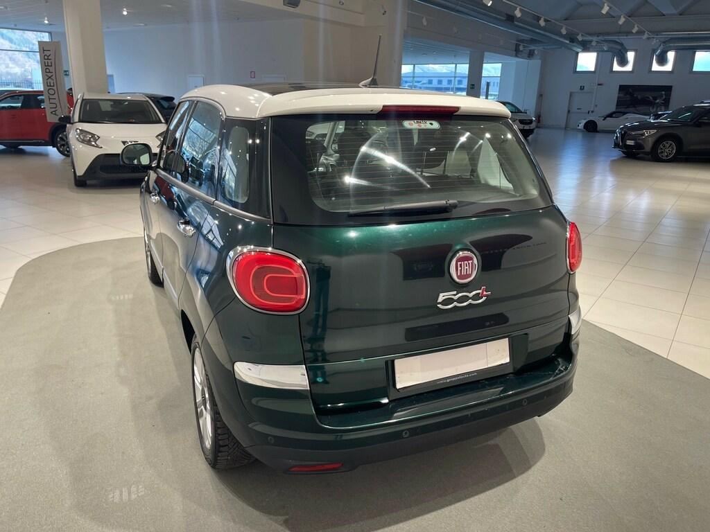Fiat 500L 1.4 Lounge 95cv