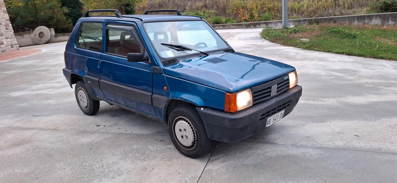 Fiat Panda 900 i.e. cat CLX