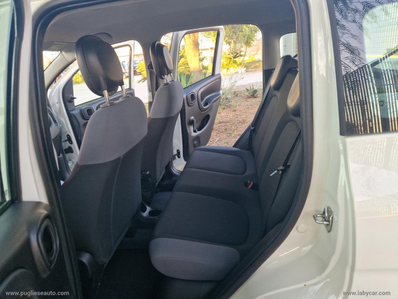 FIAT Panda 1.2 Easy 40.000 KM