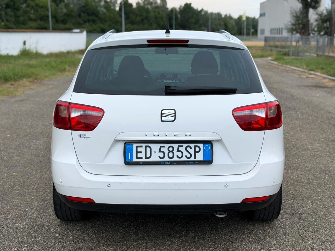 Seat Ibiza SW1.6 TDI 105 CV Sport EURO 5