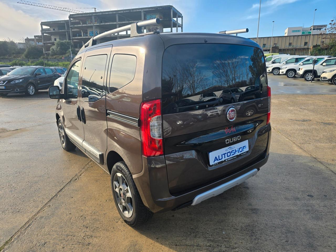 Fiat Qubo 1.3 MJT 80 CV Trekking
