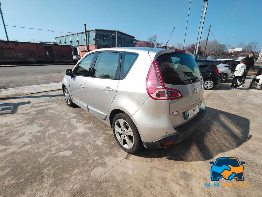 Renault Scenic X-Mod 1.5 dci Dynamique 110cv edc