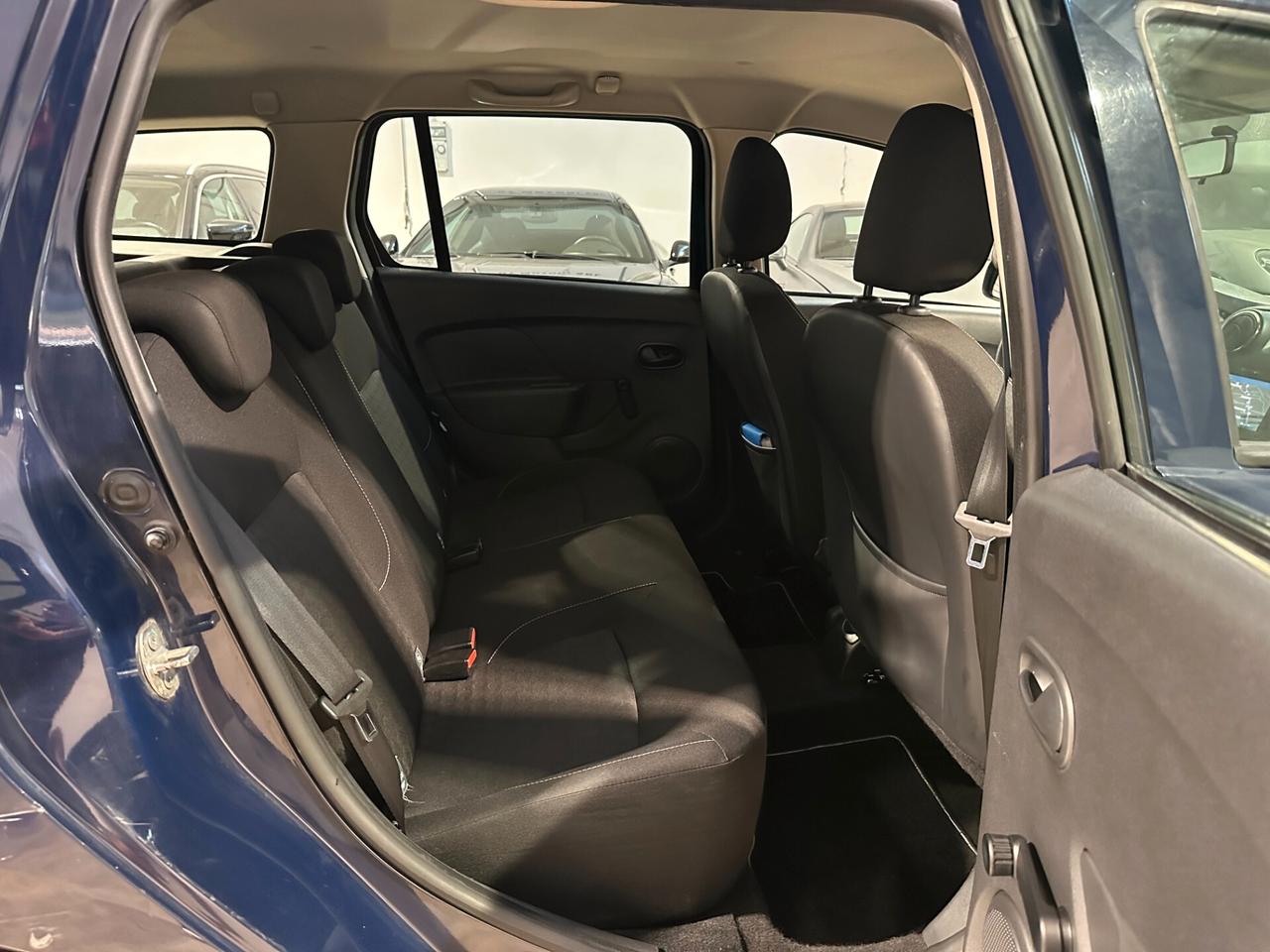 Dacia Logan MCV 1.5 dCi - EURO 6 NEOPATENTATI