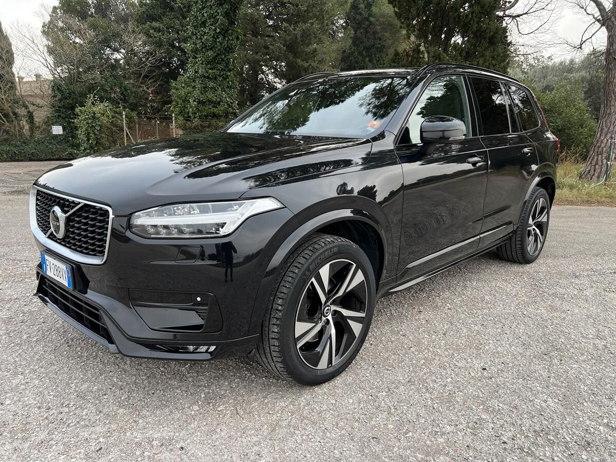 Volvo XC 90 B5 (d) AWD Geartronic 7 posti R-design