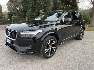 Volvo XC 90 B5 (d) AWD Geartronic 7 posti R-design