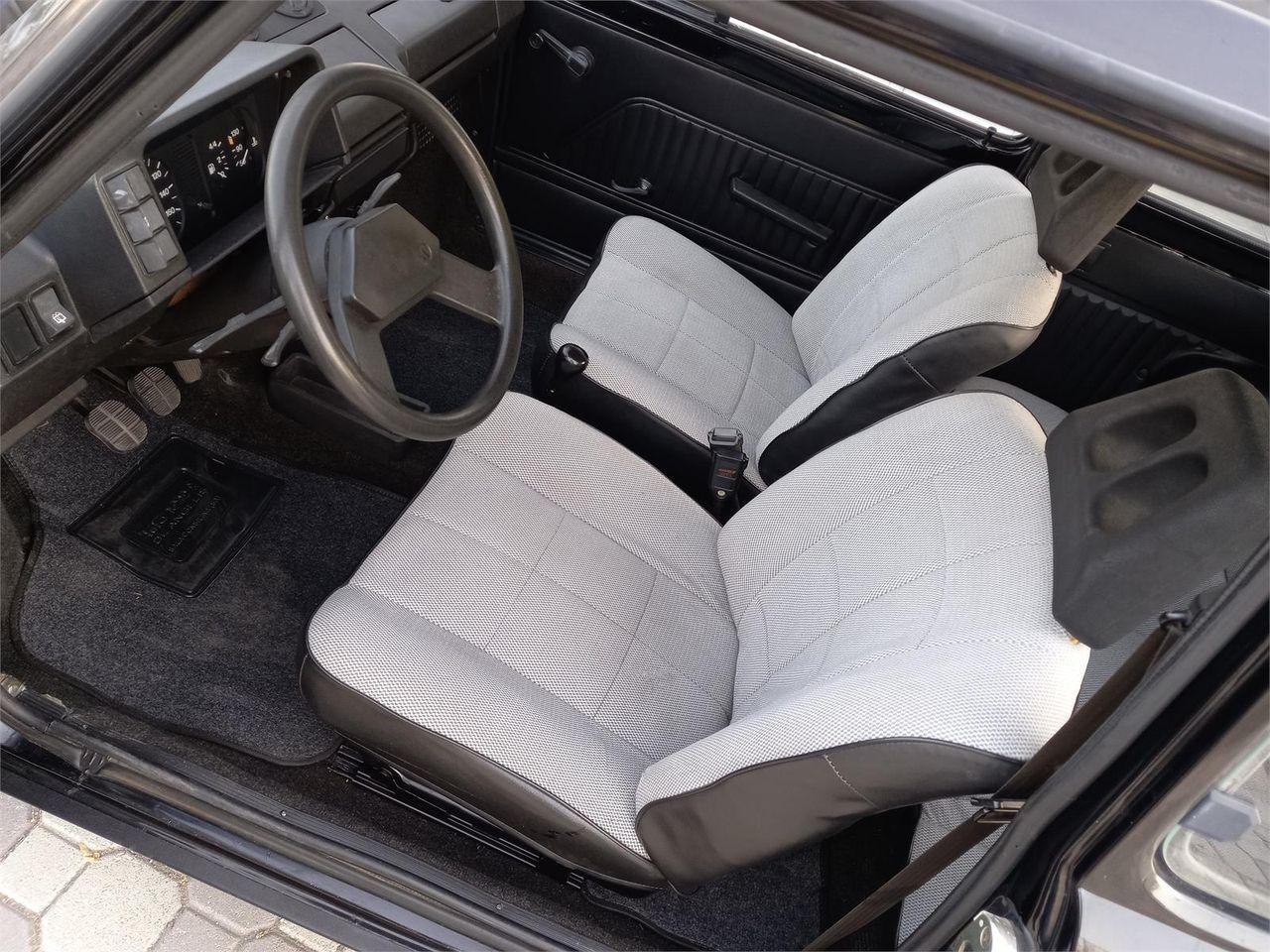 Autobianchi A 112 JUNIOR *** 100% ORIGINALE *** DA VETRINA! STUPENDA