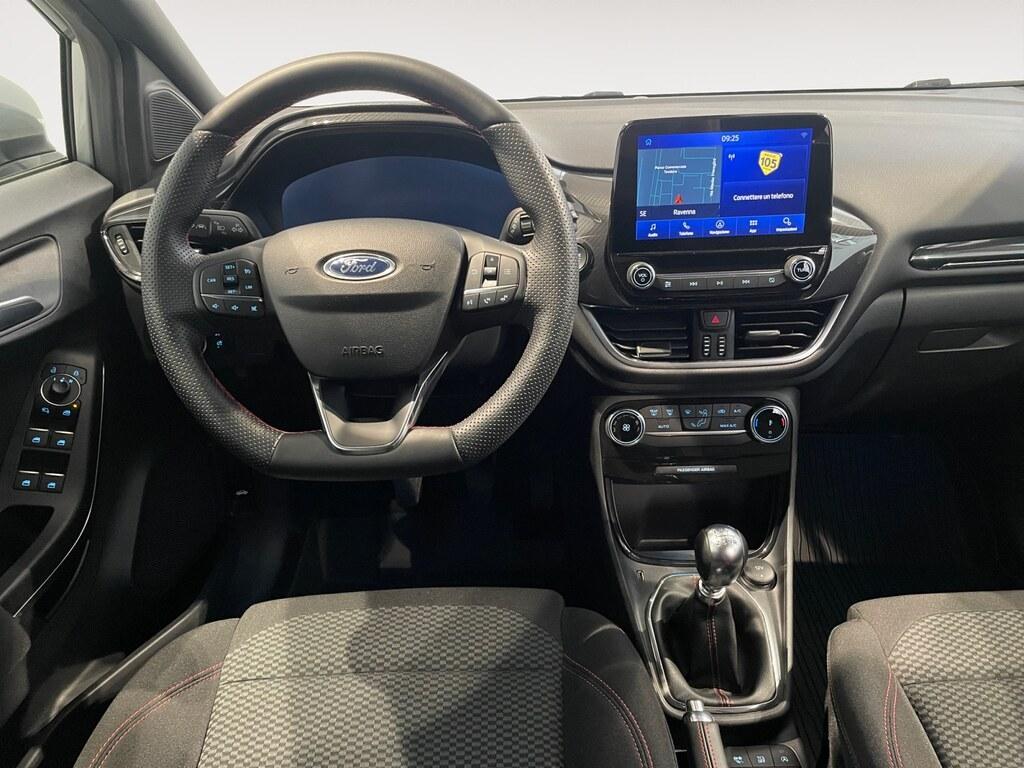 Ford Puma 1.0 Hybrid 125CV ST-Line (MHEV)