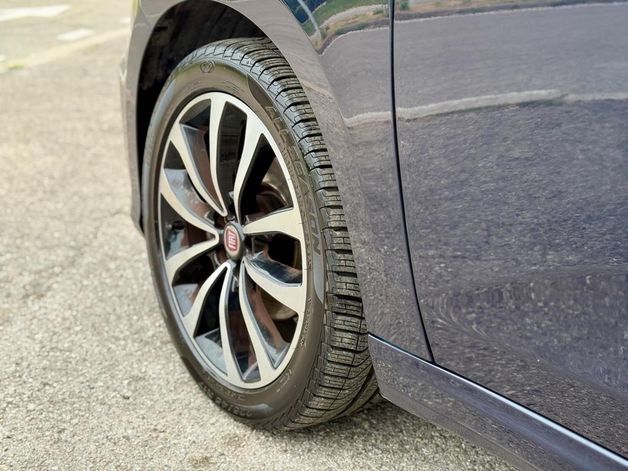FIAT TIPO 1.3 MJT 95CV 5 porte 2018 OK NEO PATENTATI