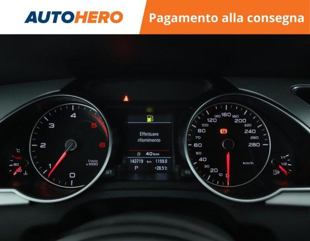 AUDI A5 SPB 2.0 TDI 190 CV clean diesel quattro S tr. S li