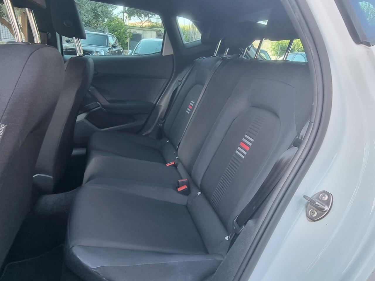 Seat Ibiza 1.0 TGI 5 porte FR