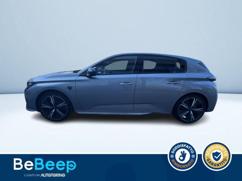 Peugeot 308 1.2 PURETECH T GT S&S 130CV EAT8