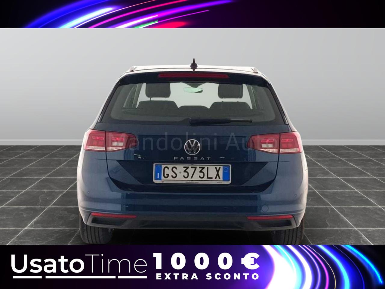 Volkswagen Passat variant 2.0 tdi scr evo 150cv business dsg