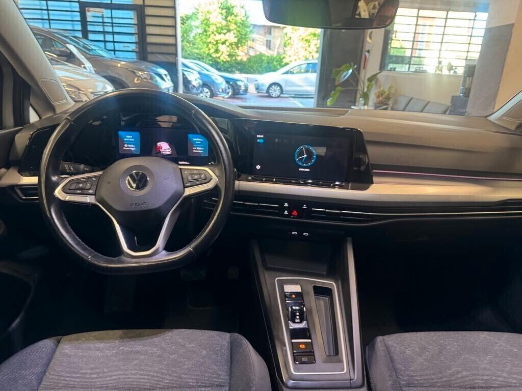 Volkswagen Golf 2.0 TDI DSG SCR Style 2022 NEOPATENTATI