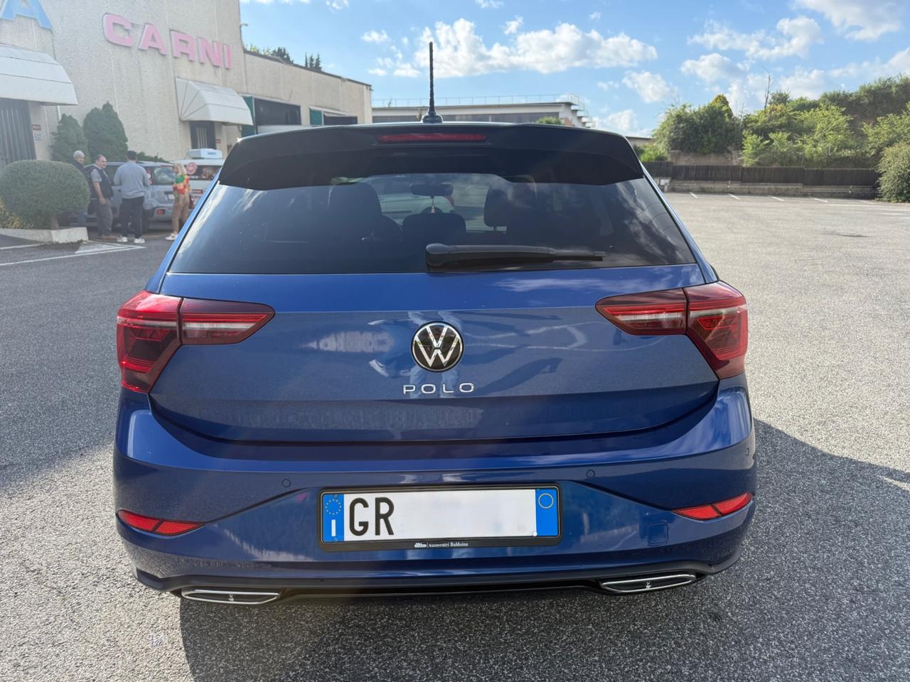 Volkswagen Polo 1.0 TSI R-LINE FULL UNIPRO IQ.LIGHT TECH PACK