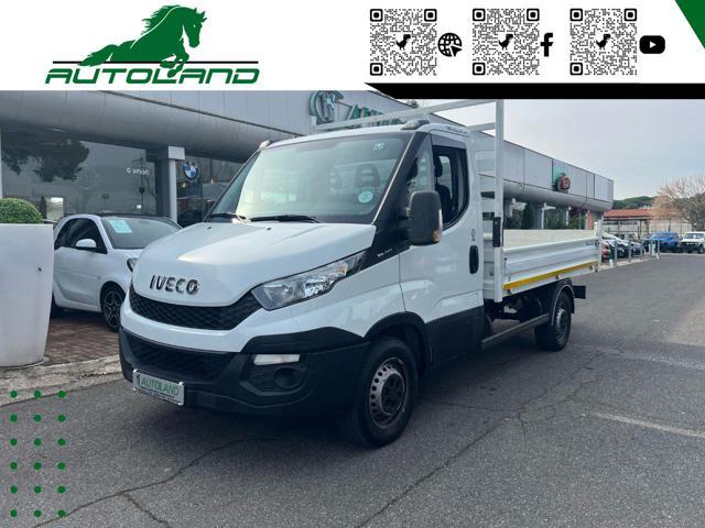 IVECO Daily 35C112.3 HPT Ribaltabile Cabinato finanziabile