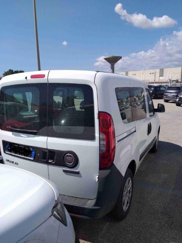 FIAT Doblo Doblò 1.3 MJT S&S PC Combi N1 **5 POSTI**