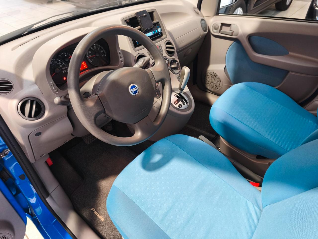 Fiat Panda 1.2 Dual-logic